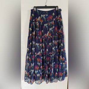 Lauren Ralph Lauren Midi Skirt